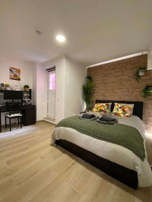 Apartamento Artistic Digital Getaway - Patio & Great Location! Lisboa Exterior foto