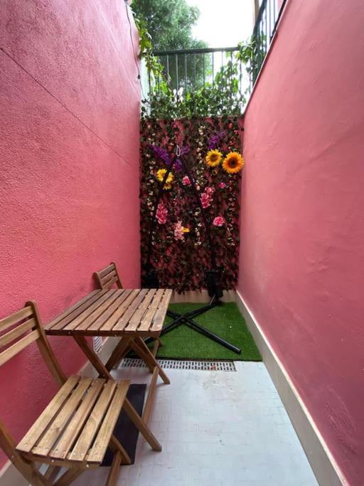Apartamento Artistic Digital Getaway - Patio & Great Location! Lisboa Exterior foto